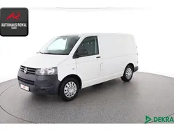 Weiss Gebraucht 2015 VW T5 Van | 16.879 € (Guter Preis)