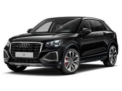 Mythosschwarz metallic Gebraucht 2025 Audi Q2 Ambiente SUV | 41.880 € (Teuer)