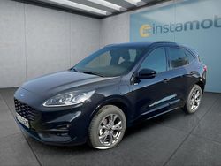 Schwarz Gebraucht 2022 Ford Kuga SUV | 26.799 € (Fairer Preis)