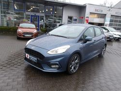 Blau Gebraucht 2020 Ford Fiesta ST-Line Kleinwagen | 12.477 € (Fairer Preis)