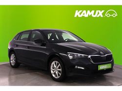 Schwarz Gebraucht 2020 Skoda Scala Style Kleinwagen | 18.750 € (Fairer Preis)