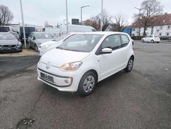 Weiß Gebraucht 2013 VW up! move up! Kleinwagen | 4.700 € (Fairer Preis)