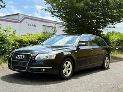 Schwarz Gebraucht 2006 Audi A6 Kombi | 5.690 € (Etwas zu teuer)