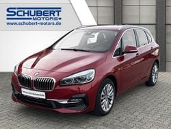 Rot Gebraucht 2019 BMW 218 Active Tourer Luxury Line Van / Kleinbus | 16.890 € (Guter Preis)
