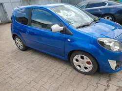 Blau Gebraucht 2009 Renault Twingo GT Kleinwagen | 1.850 € (Guter Preis)