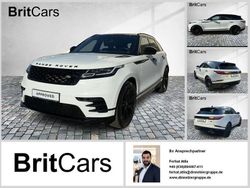Fuji white/ebony se Gebraucht 2018 Land Rover Range Rover Velar R-Dynamic SUV | 35.890 € (Fairer Preis)