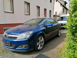 Blau Gebraucht 2008 Opel Astra Cabriolet Cabrio | 2.000 € (Superpreis)