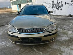 Gold Gebraucht 2006 Ford Mondeo Kombi | 600 € (Superpreis)