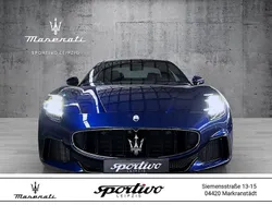 Blau Neu 2025 Maserati Granturismo Coupé | 189.549 € (Fairer Preis)
