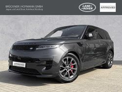 Carpathian grey Gebraucht 2024 Land Rover Range Rover Sport SE Dynamic SUV | 97.900 € (Teuer)