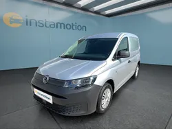 Silber Gebraucht 2024 VW Caddy Van / Kleinbus | 25.699 € (Etwas zu teuer)