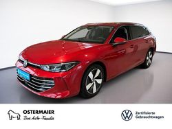 Rot (chilirot) Gebraucht 2025 VW Passat Elegance Kombi | 33.615 € (Superpreis)