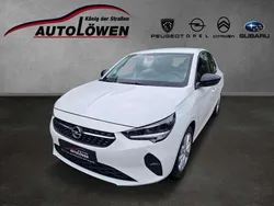Weiß Gebraucht 2023 Opel Corsa Elegance Kleinwagen | 15.979 € (Guter Preis)
