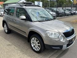Beige Gebraucht 2010 Skoda Yeti Experience SUV | 9.999 € (Fairer Preis)