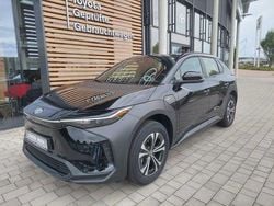 Schwarz Neu 2025 Toyota bZ4X Comfort SUV | 43.650 € (Teuer)