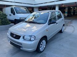 Grau Gebraucht 2005 Suzuki Alto Kleinwagen | 1.250 € (Etwas zu teuer)