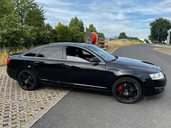 Schwarz Gebraucht 2006 Audi A6 Limousine | 5.800 € (Teuer)