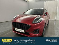 Rot Gebraucht 2021 Ford Puma Gen-E ST-Line SUV | 19.980 € (Fairer Preis)