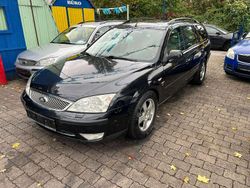Schwarz Gebraucht 2005 Ford Mondeo Ghia Kombi | 4.190 € (Etwas zu teuer)