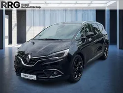 Schwarz Gebraucht 2019 Renault Grand Scénic IV Black Edition Van / Kleinbus | 18.890 € (Guter Preis)