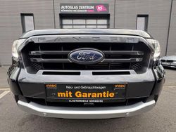 Obsidianschwarz metallic Gebraucht 2022 Ford Ranger Wildtrack Abholung | 32.999 € (Guter Preis)