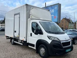 Weiß Gebraucht 2018 Peugeot Boxer Van | 8.500 € (Superpreis)