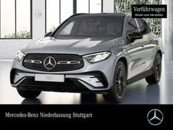 Hightechsilber Gebraucht 2024 Mercedes GLC220 AMG SUV | 59.990 € (Guter Preis)