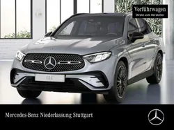 Hightechsilber Gebraucht 2024 Mercedes GLC220 AMG SUV | 59.990 € (Guter Preis)