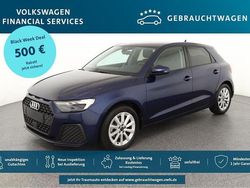 Blau Gebraucht 2024 Audi A1 Sportback Ambiente Kleinwagen | 28.049 € (Fairer Preis)
