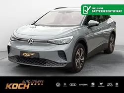 Mondsteingrau Gebraucht 2022 VW ID.4 Pure SUV | 24.995 € (Guter Preis)