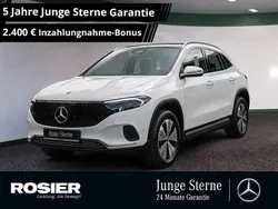 Weiss / polarweiß Neu 2024 Mercedes EQA350 Advanced Plus SUV | 38.890 € (Fairer Preis)