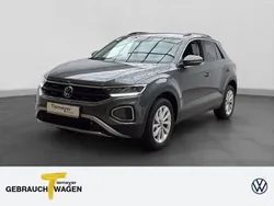 Grau Neu 2025 VW T-Roc Life SUV | 30.420 € (Superpreis)
