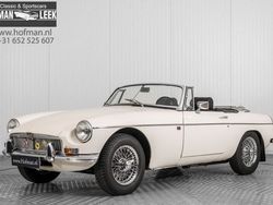 Weiß Gebraucht 1969 MG B Cabrio | 15.900 €