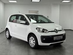 Weiß Gebraucht 2021 VW up! Basis Kleinwagen | 11.990 € (Fairer Preis)