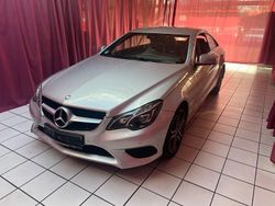Silber Gebraucht 2014 Mercedes E300 Coupé | 17.990 € (Fairer Preis)