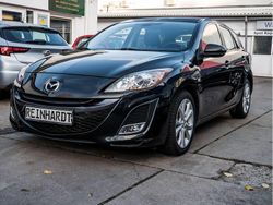 Schwarz Gebraucht 2010 Mazda 3 90th Anniversary Limousine | 7.250 € (Fairer Preis)