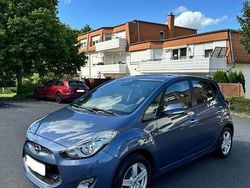Blau Gebraucht 2013 Hyundai ix20 Style Van / Kleinbus | 9.000 € (Fairer Preis)