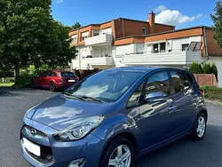 Blau Gebraucht 2013 Hyundai ix20 Style Van / Kleinbus | 9.950 € (Fairer Preis)