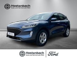 Chromablau metallic Gebraucht 2022 Ford Kuga Cool & Connect SUV | 20.459 € (Superpreis)