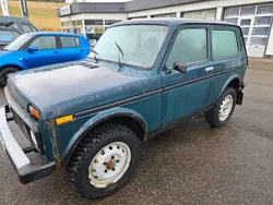 Grün Gebraucht 2010 Lada niva SUV | 1.800 €