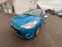 Blau Gebraucht 2010 Citroën DS3 Sport Chic Kleinwagen | 3.500 € (Guter Preis)