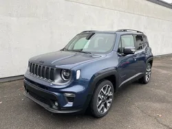 Blue shade Gebraucht 2022 Jeep Renegade SUV | 29.990 €