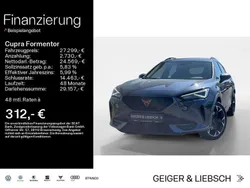 Magnetic grau metallic Gebraucht 2023 Cupra Formentor VZ SUV | 27.299 € (Superpreis)