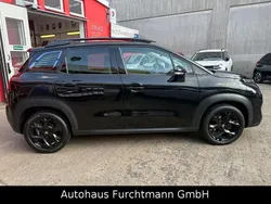 Schwarz perla nera Gebraucht 2024 Citroën C3 Aircross PureTech SUV | 18.999 € (Fairer Preis)