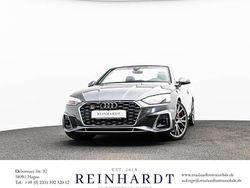 Daytonagrau perleffekt Gebraucht 2021 Audi S5 Ambiente Cabrio | 41.340 € (Fairer Preis)