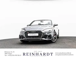 Daytonagrau perleffekt Gebraucht 2021 Audi S5 Ambiente Cabrio | 43.505 € (Fairer Preis)