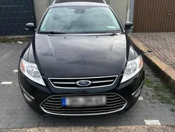 Schwarz Gebraucht 2013 Ford Mondeo Titanium Kombi | 4.999 € (Guter Preis)