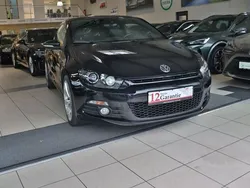 Schwarz Gebraucht 2009 VW Scirocco Coupé | 8.980 € (Etwas zu teuer)