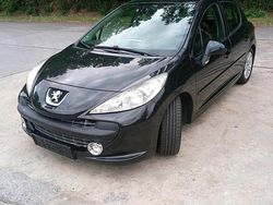 Schwarz Gebraucht 2009 Peugeot 207 Sport Kleinwagen | 2.000 € (Fairer Preis)