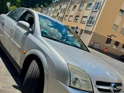 Silber Gebraucht 2002 Opel Vectra Limousine | 1.050 € (Fairer Preis)